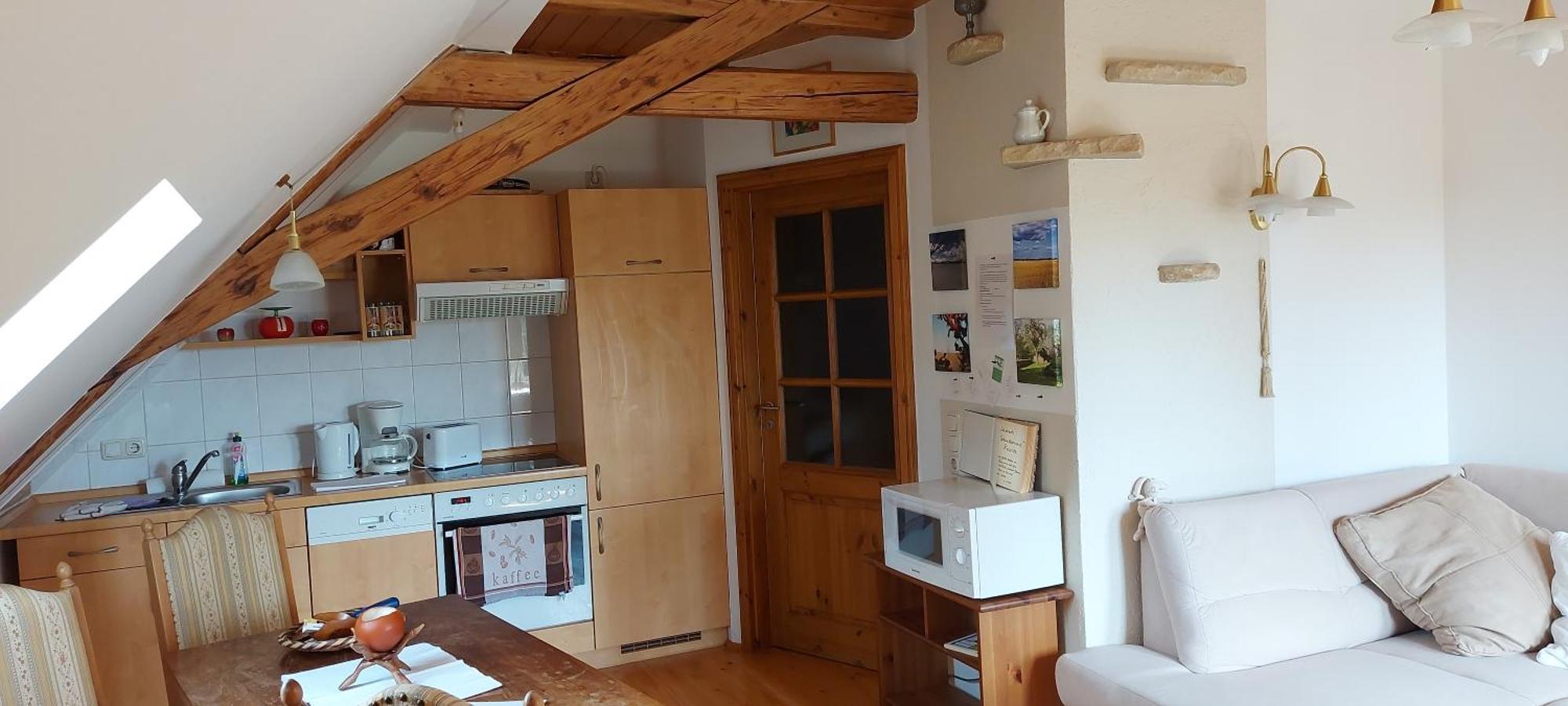 Schwalbennest Kaisitz Apartamento Exterior foto
